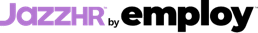 Jazz Hr Employ Logo Horizontal Purple Black