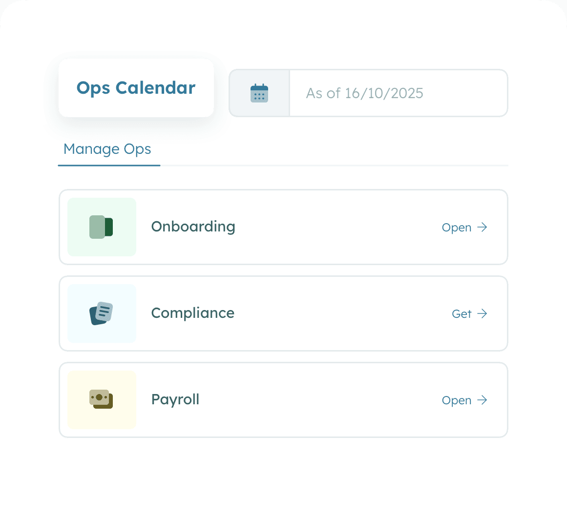 Managed People Ops | People Street